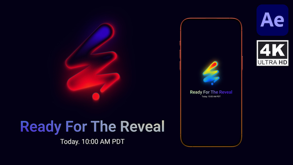 Photo of Heatmap Thermal Gradient Logo Reveal – Videohive 59997376