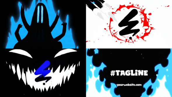 Photo of Helloween Monster Logo Opener  for After Effects – Videohive 60482930