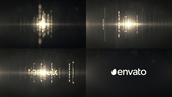 Photo of Logo Reveal – Videohive 25554696