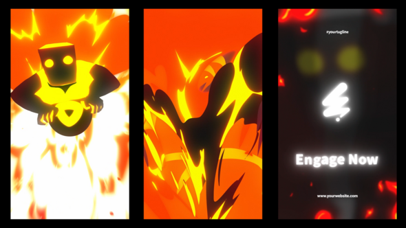 Photo of Horror Monster Logo Opener for After Effects – Videohive 60296192