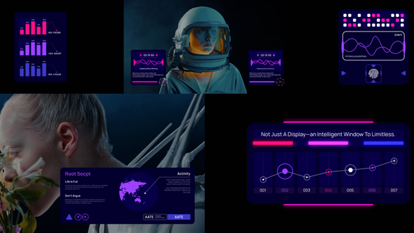 Photo of HUD Element Overlay – Videohive 60362234