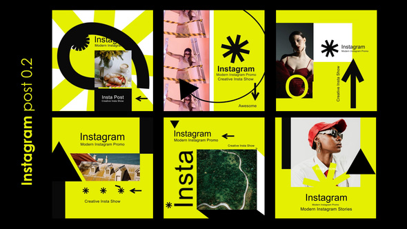 Photo of Instagram Post V 0.2 – Videohive 60209676