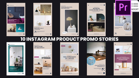 Photo of Instagram Product Promo – Videohive 60457176