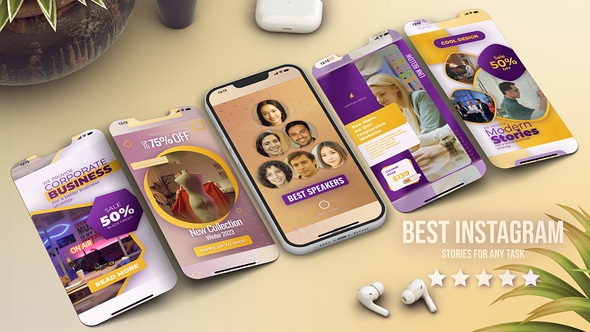 Photo of Instagram Reel – Videohive 59910644