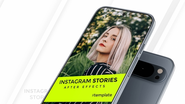 Photo of instagram Stories – Videohive 60098163