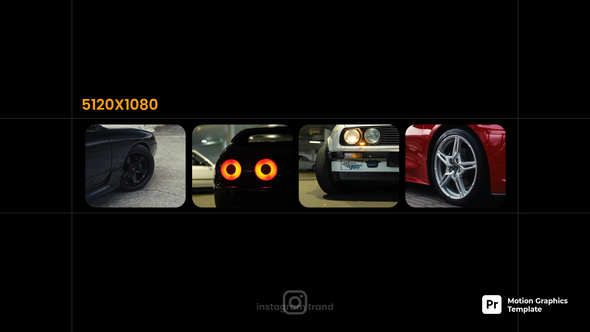 Photo of Instagram Trandy Opener | MOGRT – Videohive 60205766