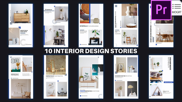 Photo of Interior Design Instagram Stories – Videohive 60071110