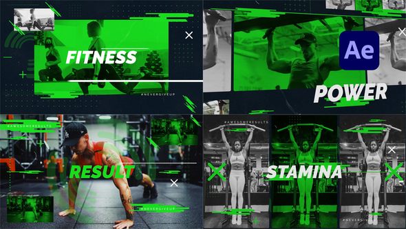 Photo of Juicy Sport – Videohive 60138847