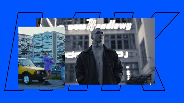 Photo of Kinetic – Videohive 45882817