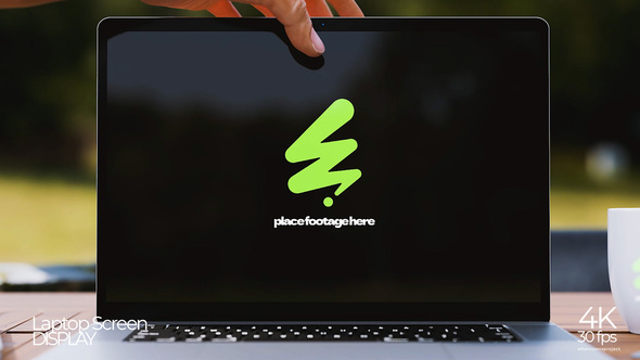 Photo of Laptop Activity Mockup – Videohive 60178983