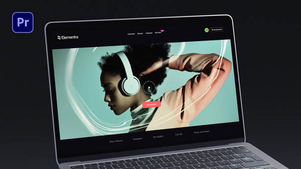 Photo of Laptop Mockup Presentation – Videohive 60379379