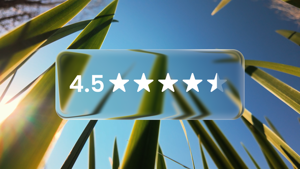 Photo of Liquid Glass Infographic Widgets – Videohive 60139729