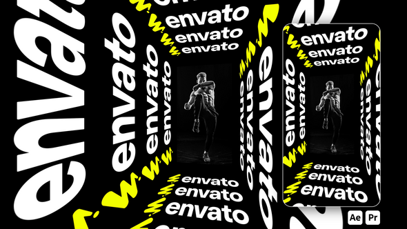Photo of Logo Animated Display Vertical – Videohive 60177879