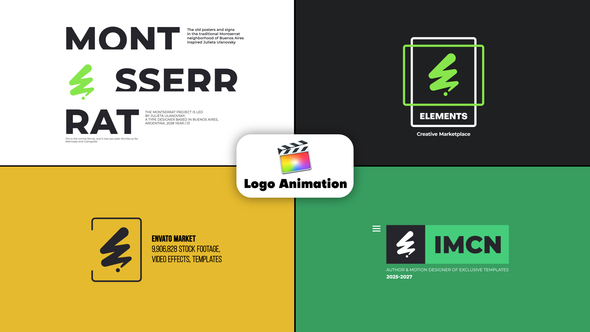 Photo of Logo Animation | Final Cut Pro – Videohive 60269771