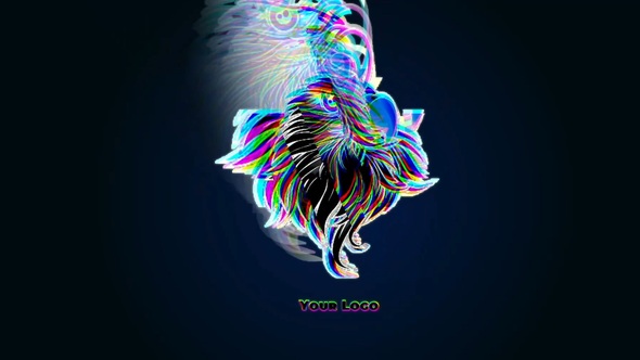 Photo of Logo Glitch – Videohive 60062099
