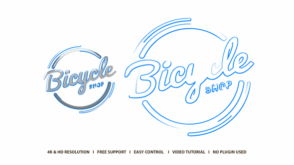 Photo of Logo Stylish – Premiere Pro – Videohive 45274597