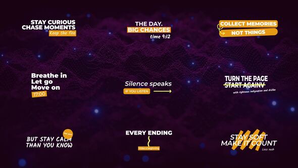 Photo of Lower Thirds | MOGRT – Videohive 59552158