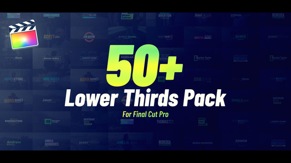 Photo of Lower Thirds – Videohive 59719209
