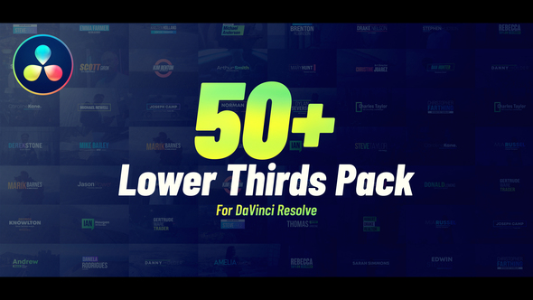 Photo of Lower Thirds – Videohive 59862631