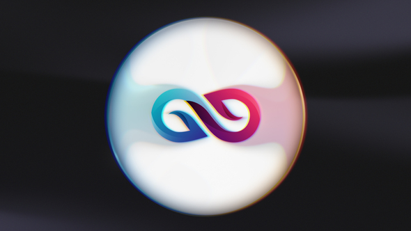 Photo of Luxury Liquid Glass Logo – Videohive 60345095