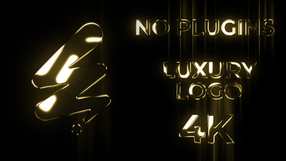 Photo of Luxury Logo Reveal — Premiere Pro Project (Horizontal 4K | 3840×2160) – Videohive 60316953