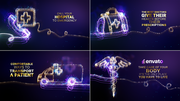Photo of Medical Opener // Health & Medical Opener – Videohive 59991670