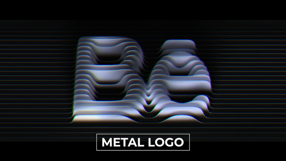 Photo of Metal Logo Reveal – Videohive 60204053