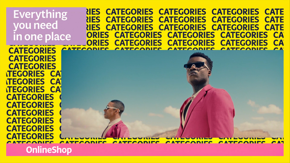 Photo of Flat Intro – Videohive 47881799