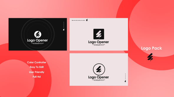 Photo of Minimal Logo Opener Pack – Fast Logo Reveals – Videohive 60153592