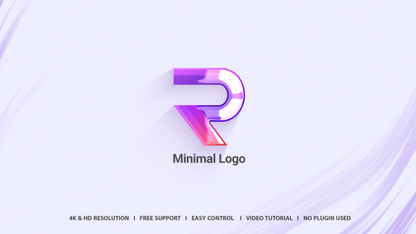 Photo of Clean Logo – Videohive 48580403