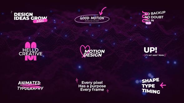 Photo of Minimal Titles | MOGRT – Videohive 59558538
