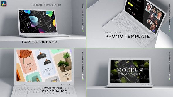 Photo of Mockup Promo – Videohive 60551684