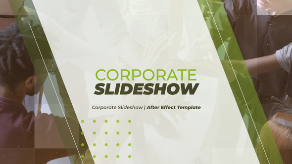 Photo of Modern Corporate Slideshow – Videohive 53829639