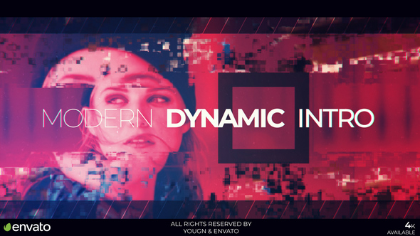 Photo of Modern Intro – Videohive 22098530