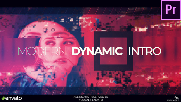 Photo of Modern Intro – Videohive 22565839