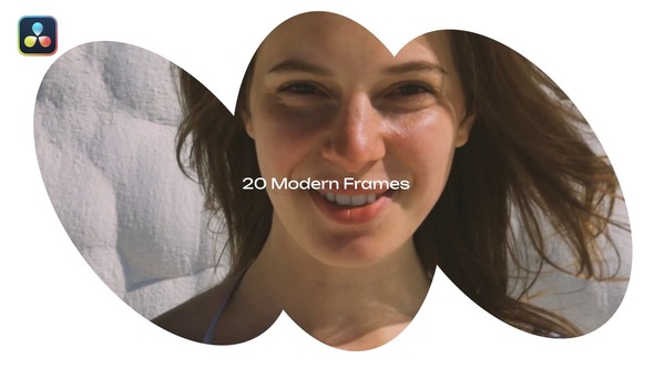 Photo of Modern Frames – Videohive 60471000
