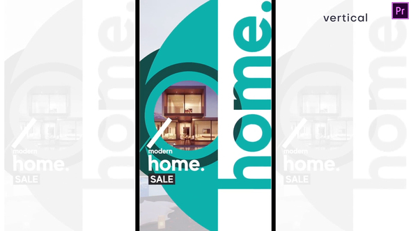 Photo of Modern Home Sale AD 3 Vertical Premiere Pro – Videohive 60039167