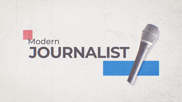 Photo of Modern Journalist Broadcast Package – Videohive 43432191