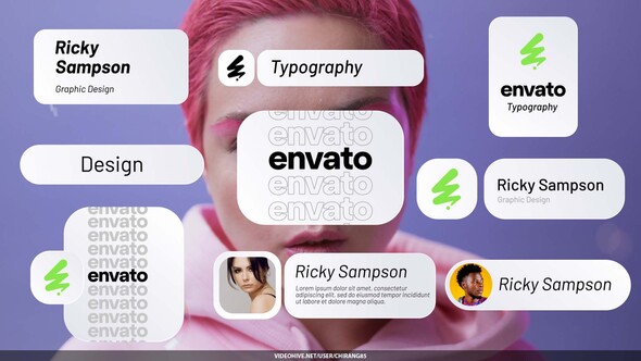 Photo of Modern Title Animations – Videohive 60284770