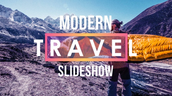 Photo of Travel Opener – Videohive 20682072