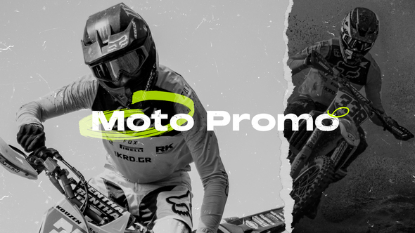 Photo of Moto Promo – Videohive 59163264