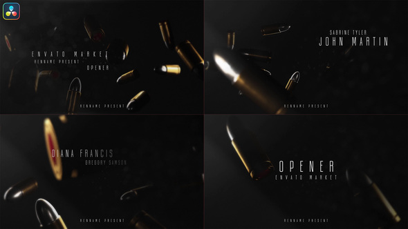 Photo of Movies Opener – Videohive 60366559