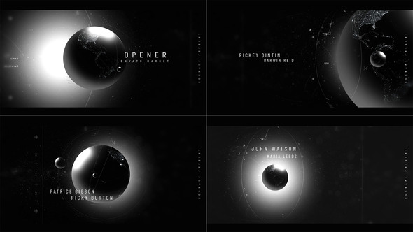 Photo of Movies Titles – Videohive 60551422