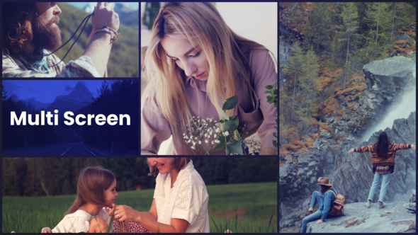 Photo of Multiframe Demoreel – Videohive 60123736