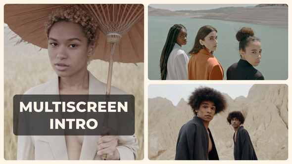 Photo of Multiscreen Intro | MOGRT – Videohive 60123324