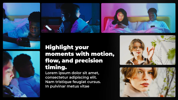 Photo of Multiscreen Intro – Videohive 60499440