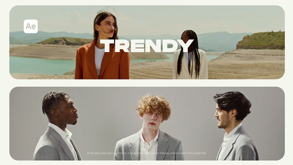 Photo of Multiscreen Slideshow Opener – Videohive 57575047