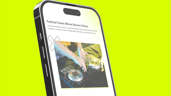 Photo of Music Event Vertical Promo – Videohive 60118937
