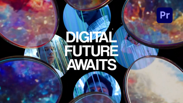 Photo of Nebula Glass Intro – Videohive 60119325