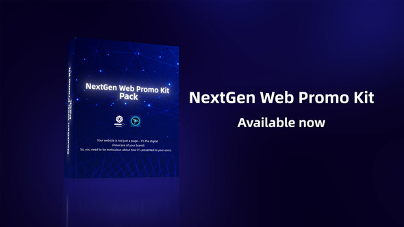 Photo of NextGen Web Promo Kit – Videohive 56859932